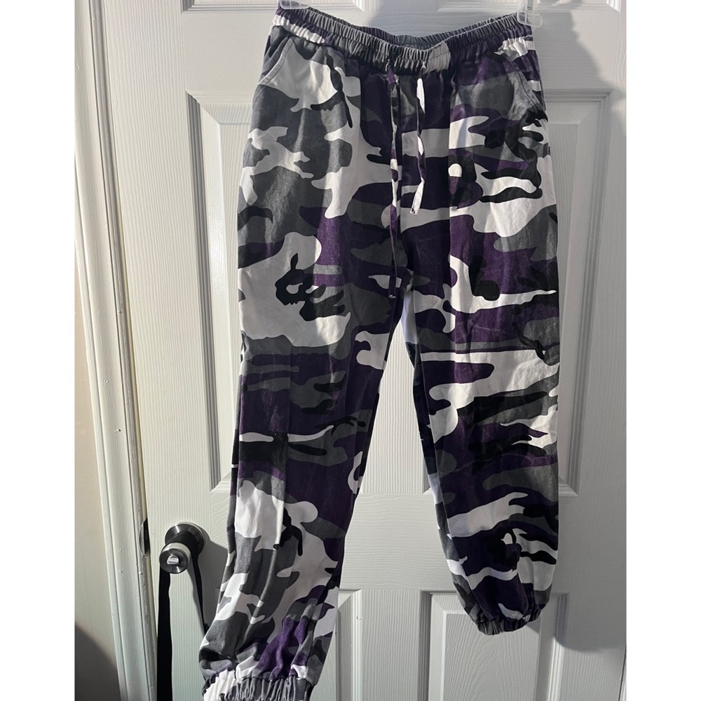Romwe Cargo Pants!